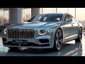 2026 Bentley Flying Spur – The Ultimate Luxury Sedan Returns | Pure Power, Pure Elegance
