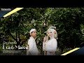 Cinematic Wedding Marcil & Eva || Wedding Modern Estetik