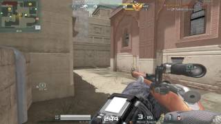 【AVA】SRのリハビリを兼ねてつかってたらALL KILLしてた