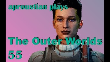 Outer Worlds unspoiled LP 55: Rizzo