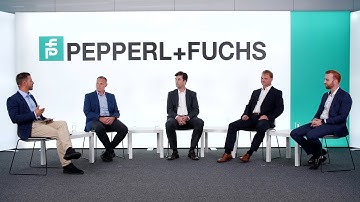 Networking Lounge about Digital Kanban Management | Pepperl+Fuchs Online Summit July 2020