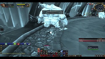 Molten WOW Ragnaros Hacker