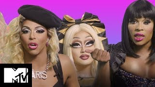 Beginner's Guide To Drag | RuPaul's Drag Race Queens | MTV Life
