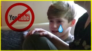 YOUTUBE MU GASI KANAL !!! - PRANK YOUTUBE MU GASI KANAL !!! - PRANK