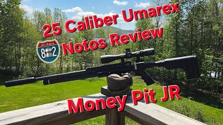 Umarex Notos 25 Caliber (Money Pit Jr)