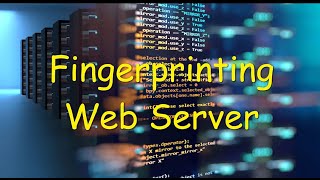 How Hacker's Can Fingerprint Web Server |Ethical hacking |Information gathering