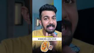 Things You Should Never Do In A Movie Theatre #shorts | Aaditya Iyengar | Lordmoneyengar