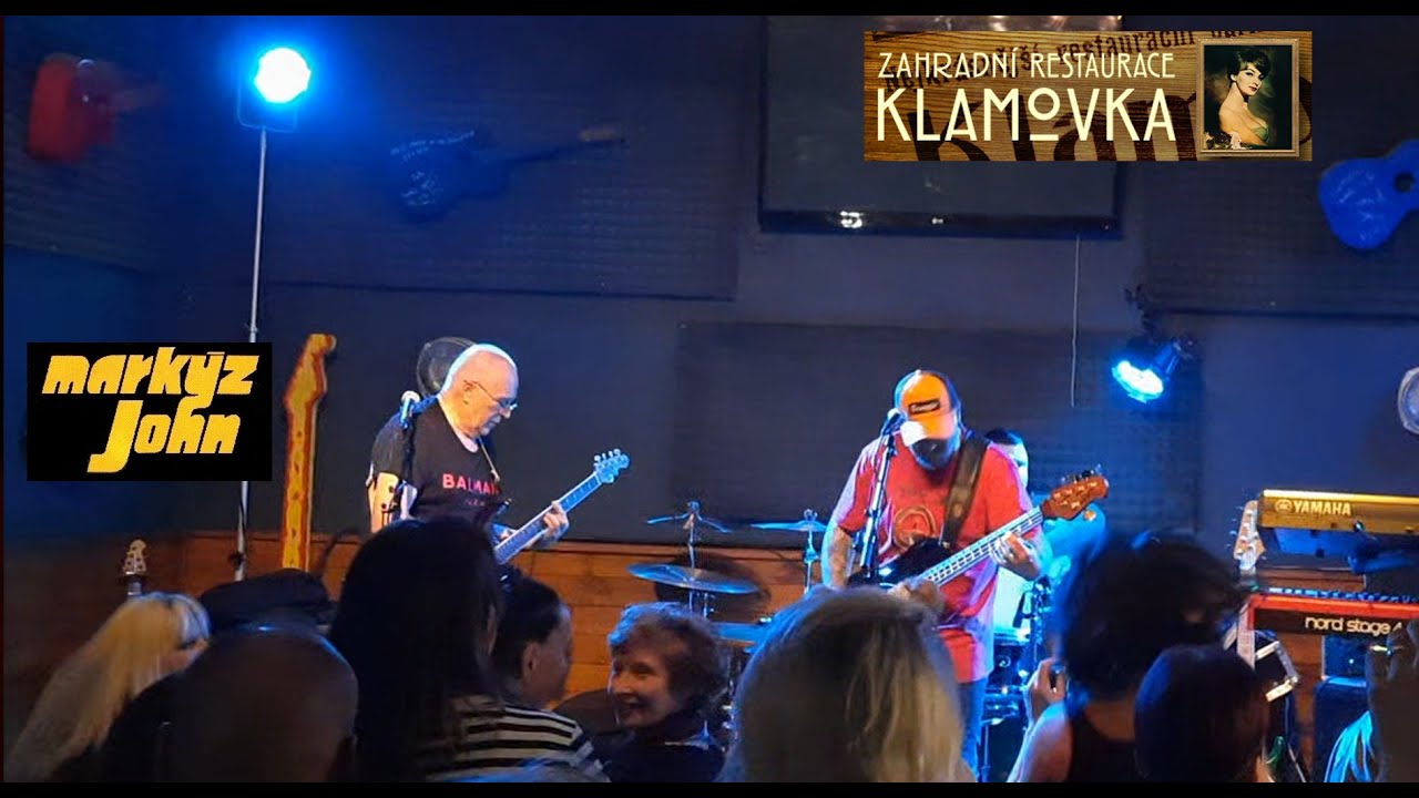 Markýz John Chrámy skalní, Klamovka 29.3.2025