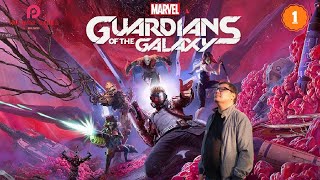 НОВЫЕ СТРАЖИ ГАЛАКТИКИ ➤ Marvel's GUARDIANS of the GALAXY ◉ Прохождение #1 ◆ [2K RTX]