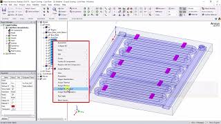 Create Mesh Assemblies and Mesh Regions in Classic Icepak and AEDT Icepak
