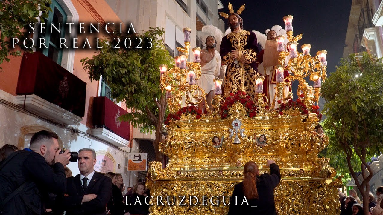 [4K] SENTENCIA POR REAL - ALMERÍA 2023