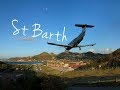 Pilatus PC-12 - Flying into one of the world’s most challenging airports: St Barths.