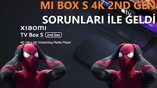 Mi Box 2. Nesi̇l Ci̇haz Daha Mi İyi̇? Sorun Yaşayanlar... Tüm Sorunlari Çözeceği̇z