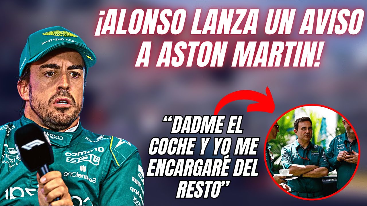 Sólo Pienso En Camisetas: La camiseta de Fernando Alonso en Aston Martin  llegó rapidísimo