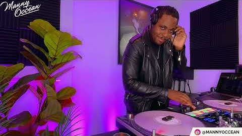 Old School Zouk Love Mix  | The Best of Zouk Mixed by Manny Occean