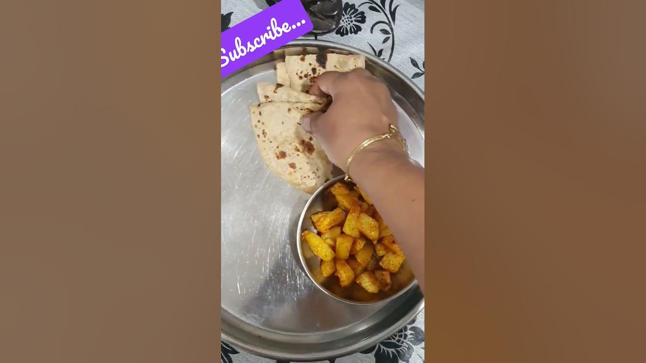 shorts-simple-dinner-thali-trending-viral-song-status-short