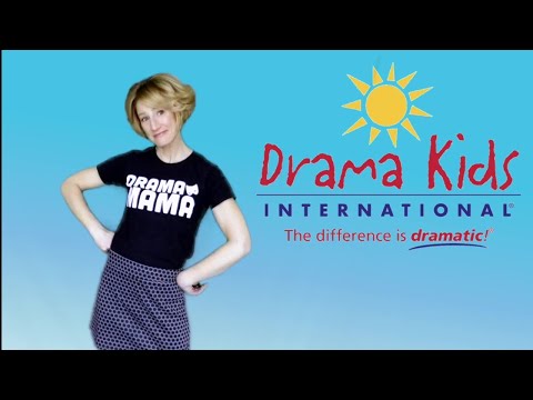 Drama Kids Online: Video Lesson 1