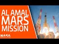 Emirates Mars Mission (Al Amal/Hope) launch from Japan