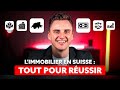 Tout savoir sur limmobilier en suisse 2024