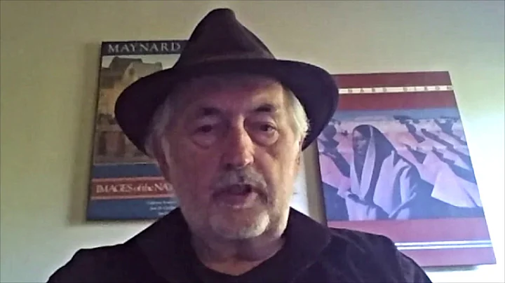 The Planetary Dance Origin Story - told by James N...