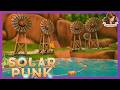 Solving Our Biggest Power Problem | Solarpunk Gameplay Ep14