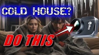 How to - FIND THE HEAT LEAKS IN YOUR HOUSE by That Kilted Guy DIY Home Improvement 1,466 views 5 months ago 10 minutes, 34 seconds