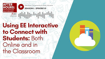 After Hours: Connecting with your students online with Essential Elements Interactive