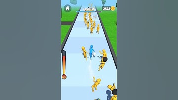 Slap and Run Gameplay Level 15 #slapandrun#gamingshorts#shorts