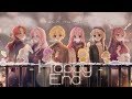 download Back Number - Happy End (cover) - メルMER download Back Number - Happy End (cover) - メルMER