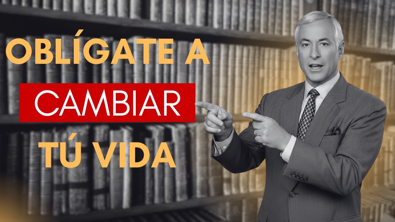 Cambia TU VIDA Con Estos 10 CONSEJOS!!| Brian Tracy - YouTube