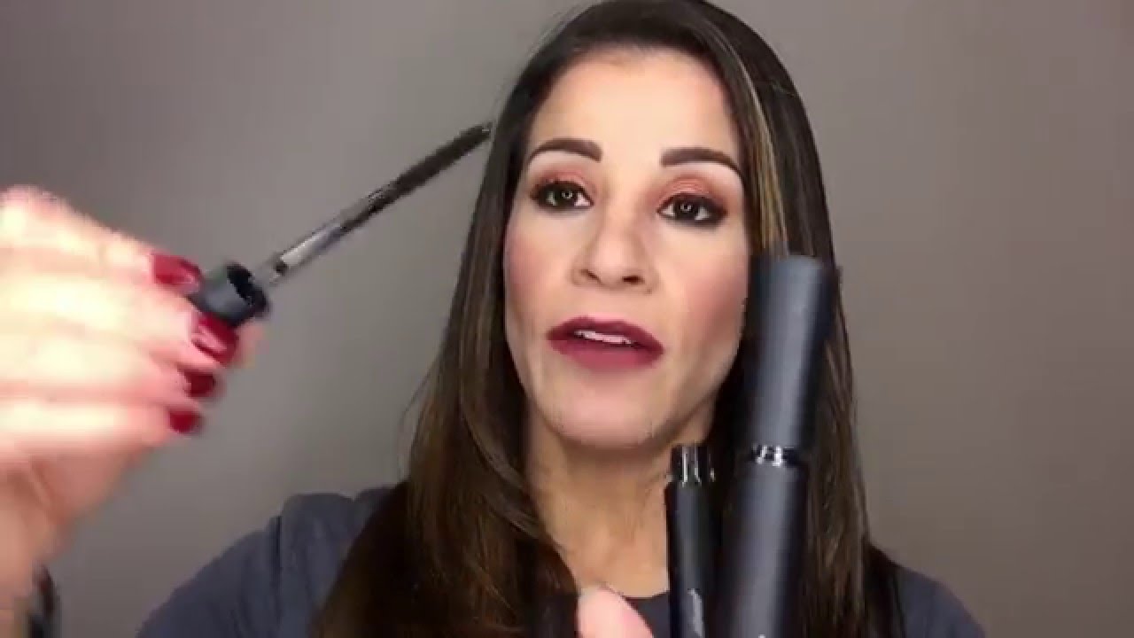 Younique's 3D+ Mascara Tutorial with Spanish Subtitles YouTube