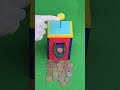 (PR223) 💖 A house that loves coins as much as kids love toys! #love #shorts #bollywood #viralvideo