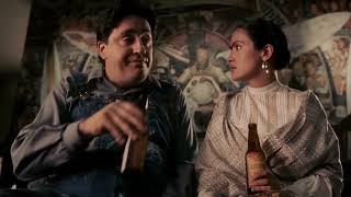 Frida | 'A Portrait of Lenin' (HD) - Salma Hayek, Alfred Molina | MIRAMAX