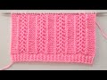 Gents Sweater Knitting Stitch Pattern