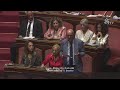Roberto Cataldi, dichiarazione di voto sul ddl protezione civile