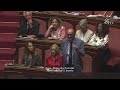 Roberto Cataldi, dichiarazione di voto sul ddl protezione civile