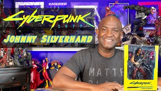 Cyberpunk 2077 Johnny Silverhand Statue Mcfarlane Toys Figure
Grown Ups That Collect Grow Your YouTube Channel With TubeBuddy
https://www.tubebuddy.com/statuefanatic Instagram
https://www.instagram.com/statuefanatic/
Cyberpunk 2077 Johnny Silverhand Statue Mcfarlane Toys Figure
12” JOHNNY SILVERHAND
Brand: Cyberpunk 2077
Genre: Video Games
Product Type: Action Figure
Series: In Stores Now
Cyberpunk 2077 is an open-world, action-adventure story set in Night City, a megalopolis obsessed with power, glamour and body modification. You play as V, a mercenary outlaw going after a one-of-a-kind implant that is the key to immortality. You can customize your character’s cyberware, skillset and playstyle, and explore a vast city where the choices you make shape the story and the world around you.
Product Features:
Features Keanu Reeves as Johnny Silverhand in his Chrome Rock Concert pose from the Cyberpunk 2077 Video Game
12-Inch scale figure comes with a base and Johnny’s Guitar
Figure showcased in Cyberpunk 2077 themed window box packaging Cyberpunk 2077 Johnny Silverhand Statue Mcfarlane Toys Figure