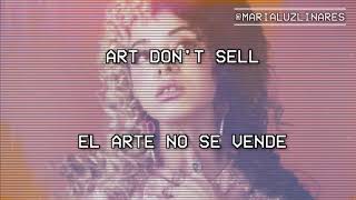 🆖 show & tell - melanie martinez (lyrics/español) 🆖 chords