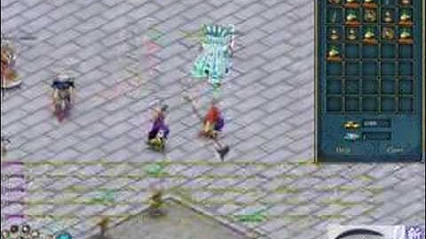 Bot/Speedhack in Conquer Online