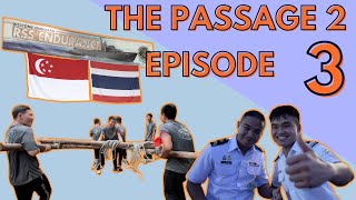 The Passage 2: A Midshipman's Journey Episode 3