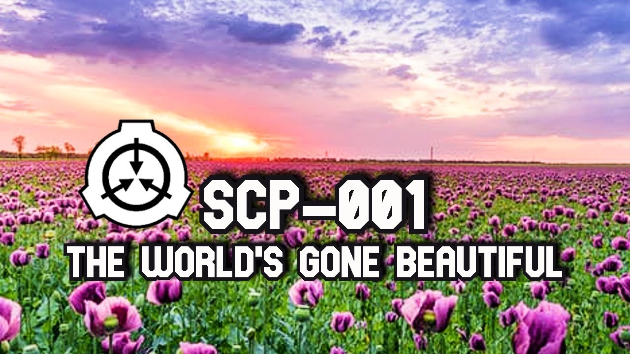 SECURED - CONTAINED - PROTECTED - SCP-001 Lily's Proposal EAS 