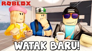 Ada Tetamu Baru! ft. @esah2911 | Drama Berry Avenue (Roblox Malaysia)