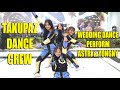 Wedding dance performance by takupaz dance crew  astri  yongky