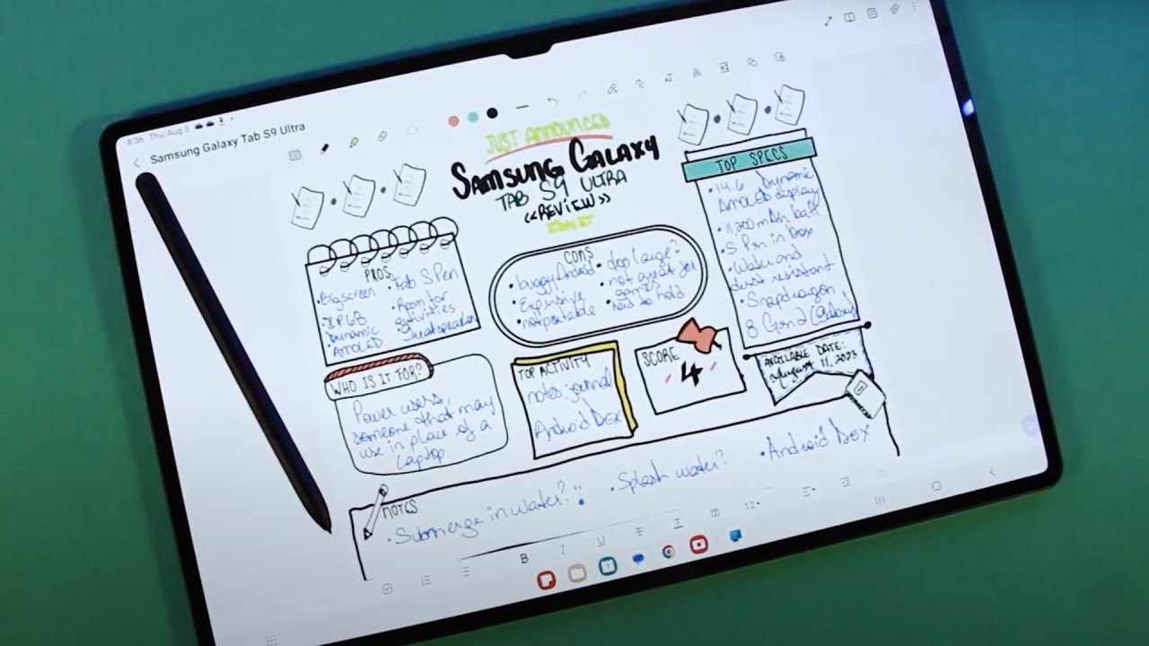 Samsung Galaxy Note 10: two sizes, new S Pen, and DeX on your laptop - The  Verge