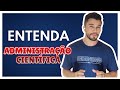 O que é a Teoria da Administração Científica?