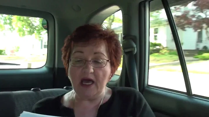 Annette Blair with Romance in the Backseat