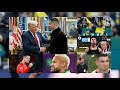 Trump fe prezidan FIFA anile sanksyon CR7 la...et gros analiz sou dossier favori mondial la..