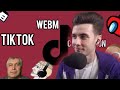 ХЕСУС СМОТРИТ: ЛУЧШИЕ МЕМЫ ИЗ ТИКТОК // TIKTOK WEBM COMPILATION 75