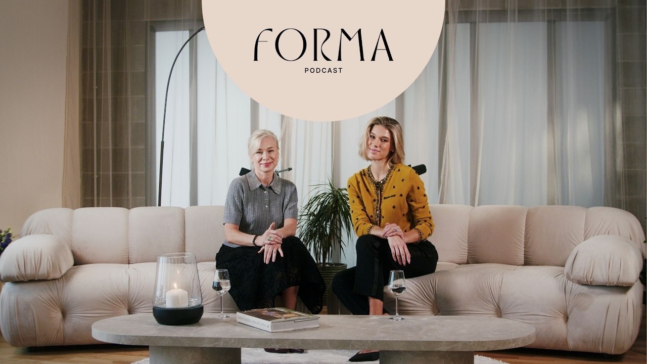 Forma Podcast: Tugevamaks koos- Body by Forma Strength väljakutsega