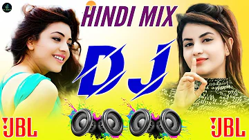 Hindi Love Dj Song💝| Top DJ ❤️‍🔥 | Dj Remix | Old Hindi Dj Song 🥀Nonstop Best Dj Mix Hindi Song 2024